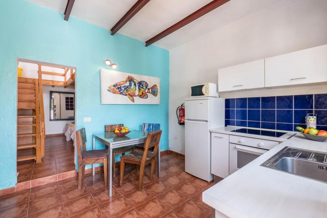 Casa Drago - Villa Perenquen Guía de Isora Εξωτερικό φωτογραφία