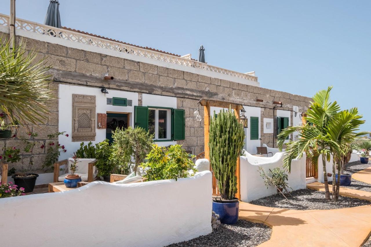 Casa Drago - Villa Perenquen Guía de Isora Εξωτερικό φωτογραφία