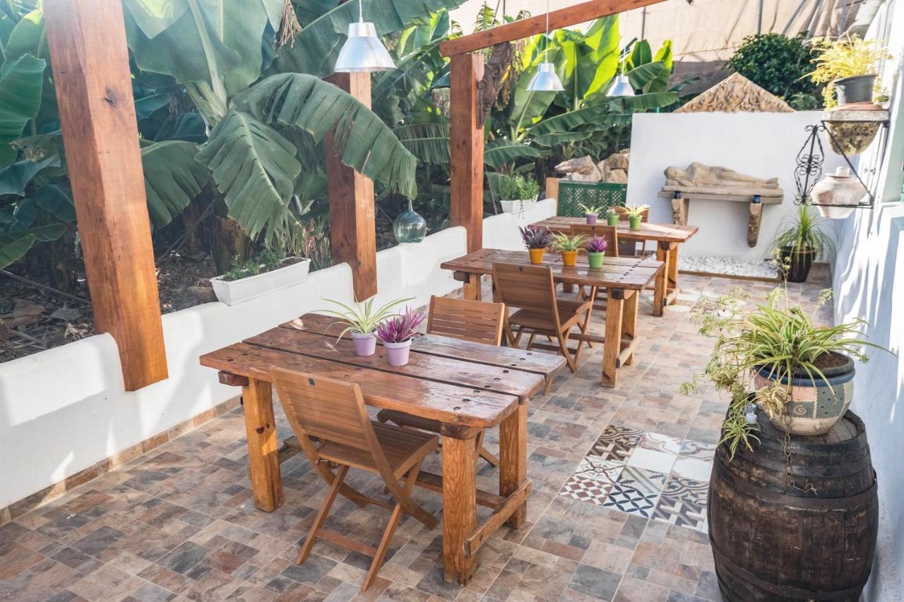 Casa Drago - Villa Perenquen Guía de Isora Εξωτερικό φωτογραφία