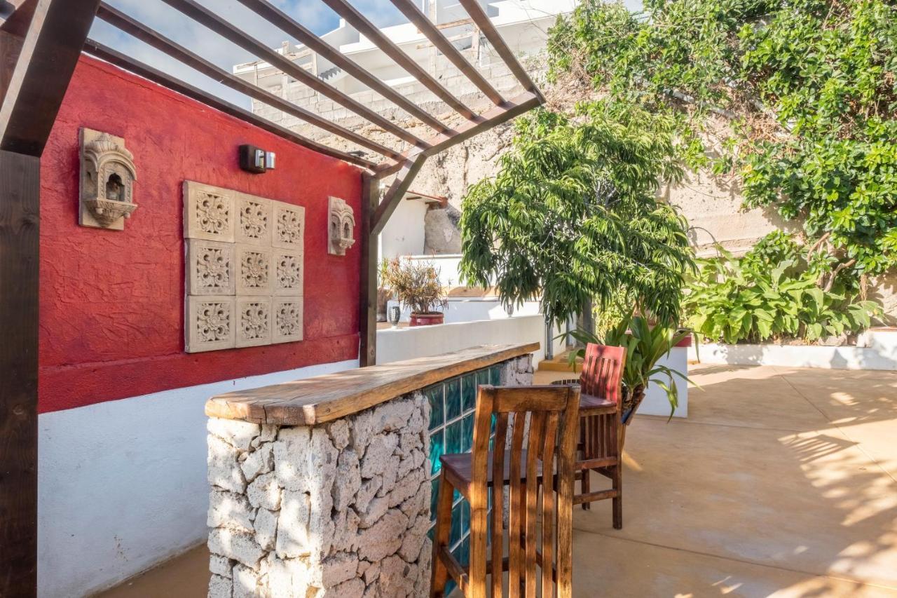 Casa Drago - Villa Perenquen Guía de Isora Εξωτερικό φωτογραφία