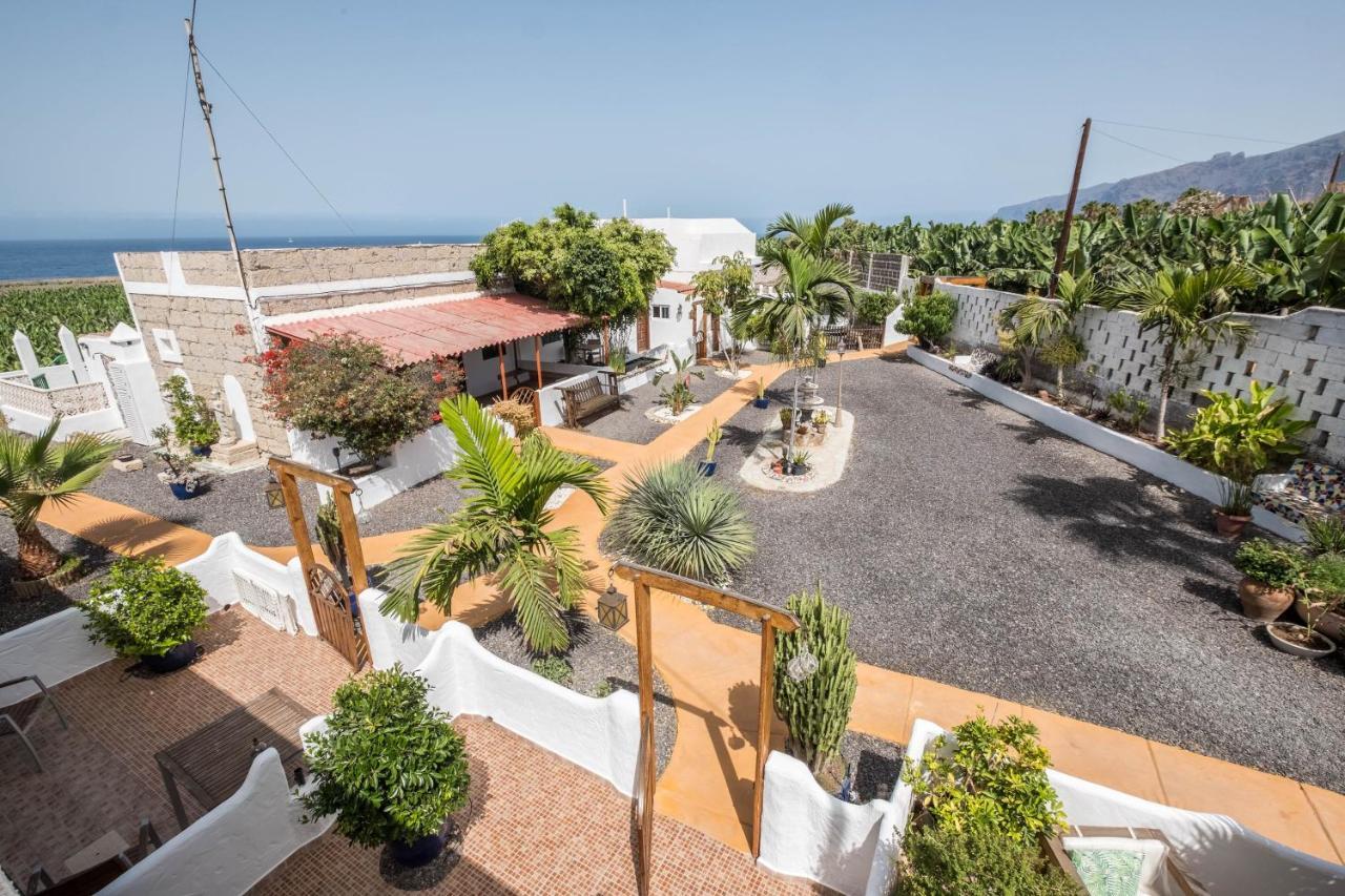 Casa Drago - Villa Perenquen Guía de Isora Εξωτερικό φωτογραφία