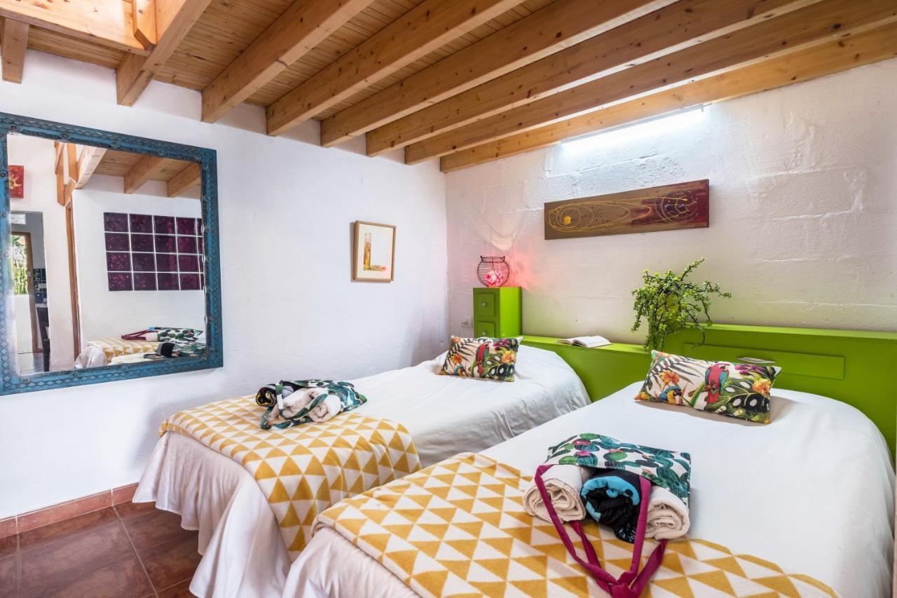 Casa Drago - Villa Perenquen Guía de Isora Εξωτερικό φωτογραφία