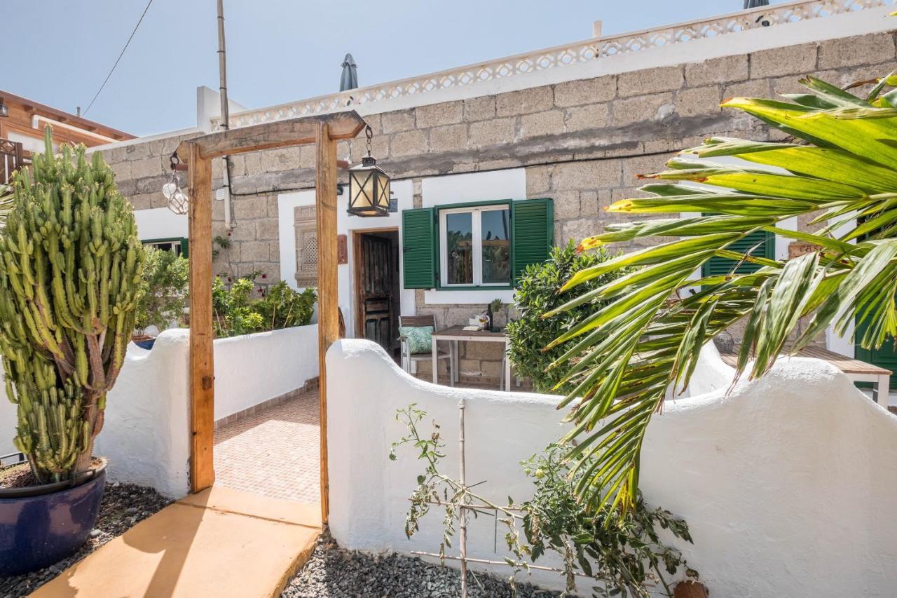Casa Drago - Villa Perenquen Guía de Isora Εξωτερικό φωτογραφία